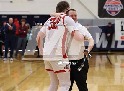 Thumbnail 1 in Nashua North vs. Pinkerton (NHIAA Division I Final) photogallery.