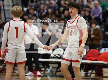 Thumbnail 2 in Nashua North vs. Pinkerton (NHIAA Division I Final) photogallery.