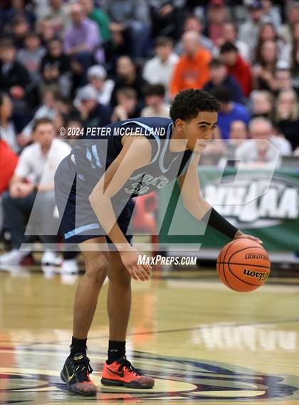 Thumbnail 2 in Nashua North vs. Pinkerton (NHIAA Division I Final) photogallery.