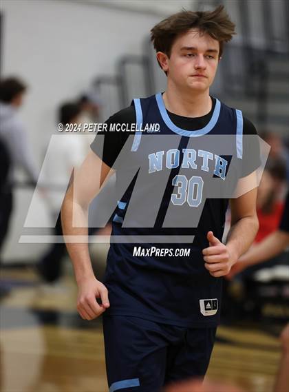 Thumbnail 1 in Nashua North vs. Pinkerton (NHIAA Division I Final) photogallery.
