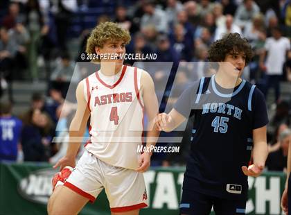 Thumbnail 2 in Nashua North vs. Pinkerton (NHIAA Division I Final) photogallery.