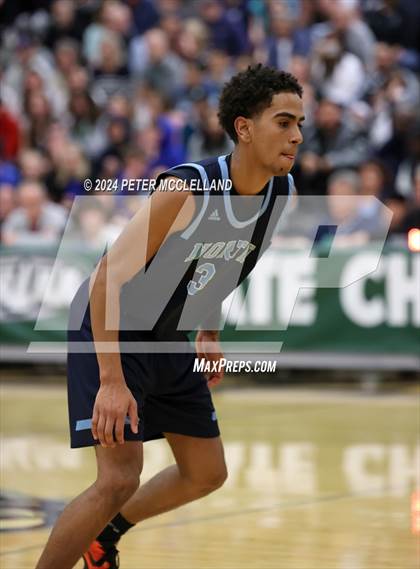 Thumbnail 1 in Nashua North vs. Pinkerton (NHIAA Division I Final) photogallery.