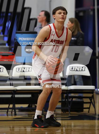 Thumbnail 3 in Nashua North vs. Pinkerton (NHIAA Division I Final) photogallery.