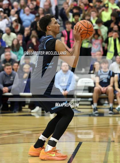 Thumbnail 3 in Nashua North vs. Pinkerton (NHIAA Division I Final) photogallery.