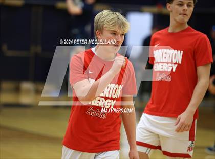 Thumbnail 3 in Nashua North vs. Pinkerton (NHIAA Division I Final) photogallery.