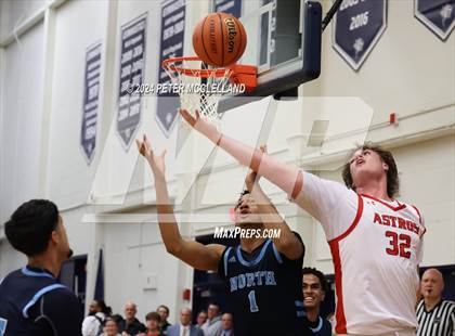 Thumbnail 3 in Nashua North vs. Pinkerton (NHIAA Division I Final) photogallery.