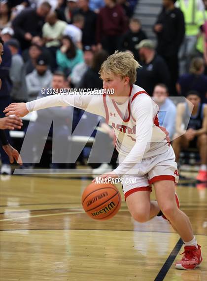 Thumbnail 3 in Nashua North vs. Pinkerton (NHIAA Division I Final) photogallery.