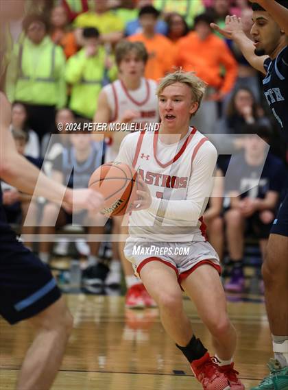 Thumbnail 2 in Nashua North vs. Pinkerton (NHIAA Division I Final) photogallery.