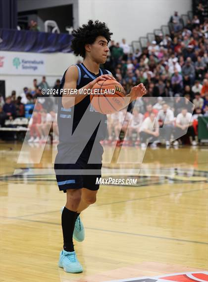 Thumbnail 2 in Nashua North vs. Pinkerton (NHIAA Division I Final) photogallery.