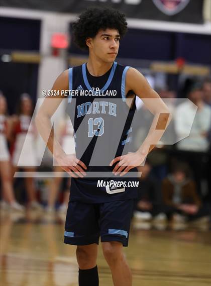 Thumbnail 1 in Nashua North vs. Pinkerton (NHIAA Division I Final) photogallery.