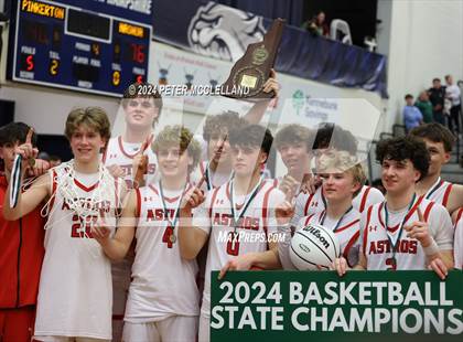 Thumbnail 3 in Nashua North vs. Pinkerton (NHIAA Division I Final) photogallery.