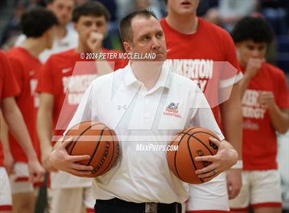 Thumbnail 2 in Nashua North vs. Pinkerton (NHIAA Division I Final) photogallery.