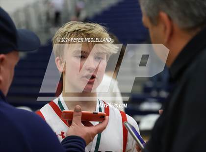 Thumbnail 2 in Nashua North vs. Pinkerton (NHIAA Division I Final) photogallery.