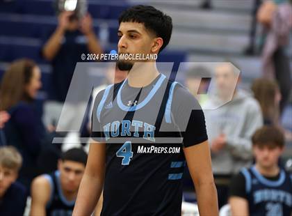 Thumbnail 2 in Nashua North vs. Pinkerton (NHIAA Division I Final) photogallery.