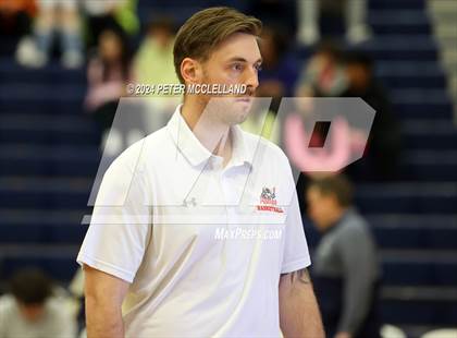 Thumbnail 2 in Nashua North vs. Pinkerton (NHIAA Division I Final) photogallery.