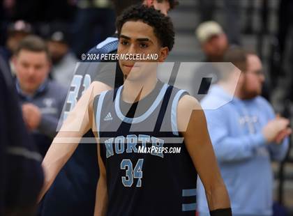 Thumbnail 1 in Nashua North vs. Pinkerton (NHIAA Division I Final) photogallery.