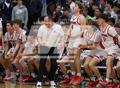 Thumbnail 2 in Nashua North vs. Pinkerton (NHIAA Division I Final) photogallery.