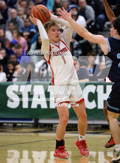 Thumbnail 2 in Nashua North vs. Pinkerton (NHIAA Division I Final) photogallery.