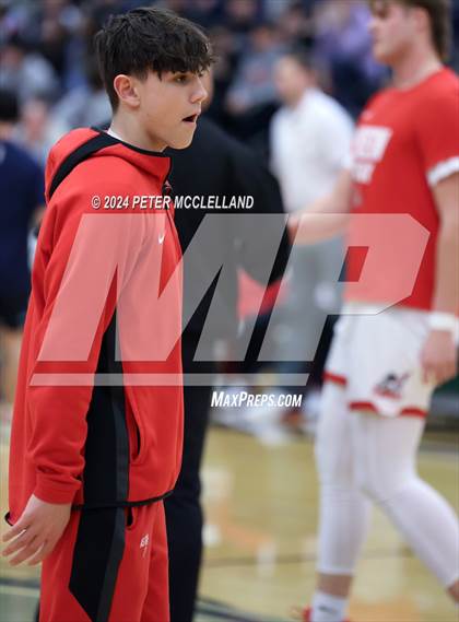 Thumbnail 3 in Nashua North vs. Pinkerton (NHIAA Division I Final) photogallery.