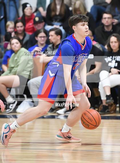 Thumbnail 1 in Anthem Prep vs. Mayer (Senior Night) photogallery.