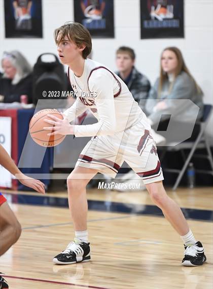 Thumbnail 1 in Anthem Prep vs. Mayer (Senior Night) photogallery.