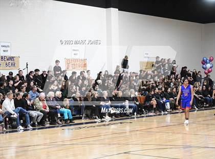 Thumbnail 1 in Anthem Prep vs. Mayer (Senior Night) photogallery.