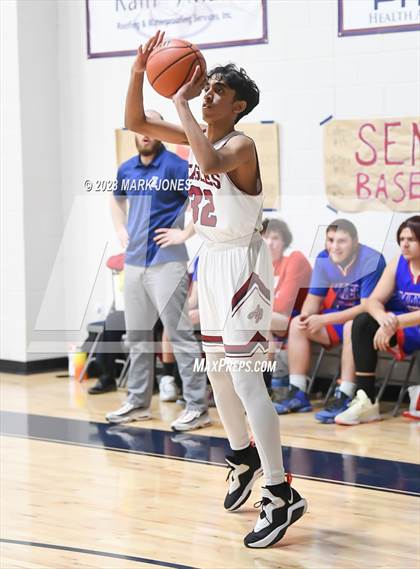 Thumbnail 2 in Anthem Prep vs. Mayer (Senior Night) photogallery.