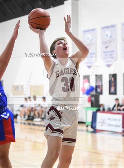 Thumbnail 1 in Anthem Prep vs. Mayer (Senior Night) photogallery.