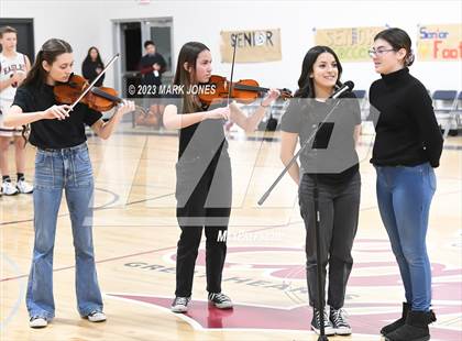 Thumbnail 2 in Anthem Prep vs. Mayer (Senior Night) photogallery.