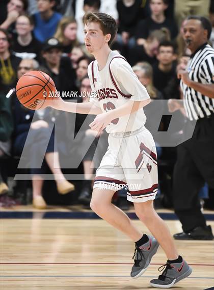 Thumbnail 3 in Anthem Prep vs. Mayer (Senior Night) photogallery.