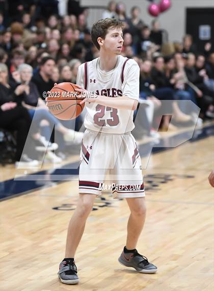 Thumbnail 3 in Anthem Prep vs. Mayer (Senior Night) photogallery.