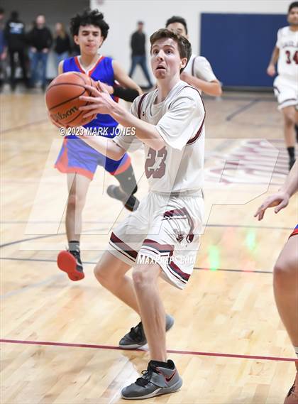 Thumbnail 1 in Anthem Prep vs. Mayer (Senior Night) photogallery.