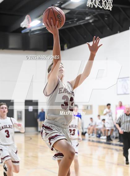 Thumbnail 3 in Anthem Prep vs. Mayer (Senior Night) photogallery.