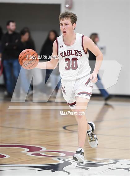 Thumbnail 2 in Anthem Prep vs. Mayer (Senior Night) photogallery.