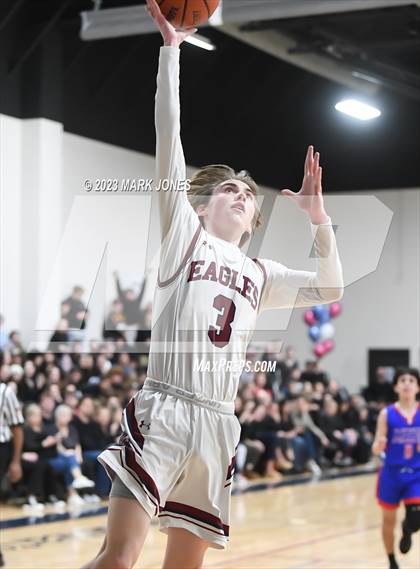 Thumbnail 1 in Anthem Prep vs. Mayer (Senior Night) photogallery.