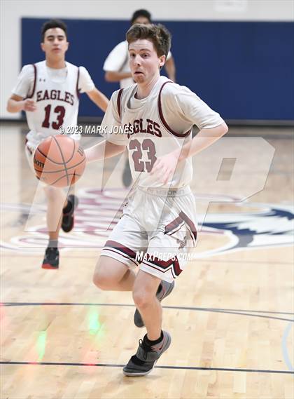 Thumbnail 3 in Anthem Prep vs. Mayer (Senior Night) photogallery.