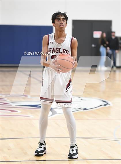 Thumbnail 2 in Anthem Prep vs. Mayer (Senior Night) photogallery.