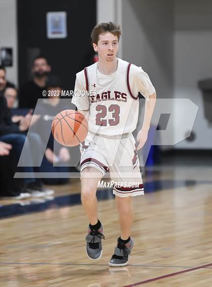 Thumbnail 3 in Anthem Prep vs. Mayer (Senior Night) photogallery.