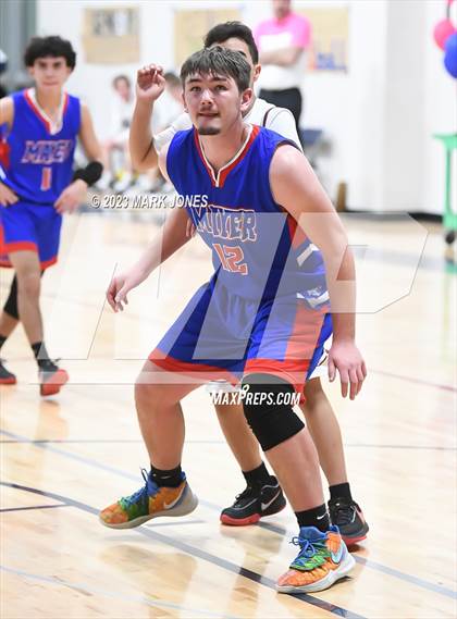 Thumbnail 1 in Anthem Prep vs. Mayer (Senior Night) photogallery.