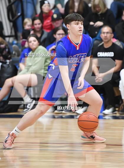 Thumbnail 3 in Anthem Prep vs. Mayer (Senior Night) photogallery.