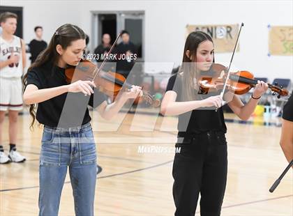 Thumbnail 1 in Anthem Prep vs. Mayer (Senior Night) photogallery.
