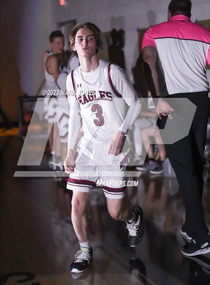 Thumbnail 1 in Anthem Prep vs. Mayer (Senior Night) photogallery.