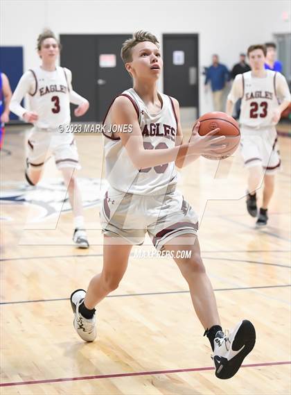 Thumbnail 2 in Anthem Prep vs. Mayer (Senior Night) photogallery.