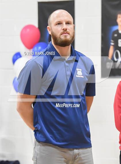 Thumbnail 3 in Anthem Prep vs. Mayer (Senior Night) photogallery.