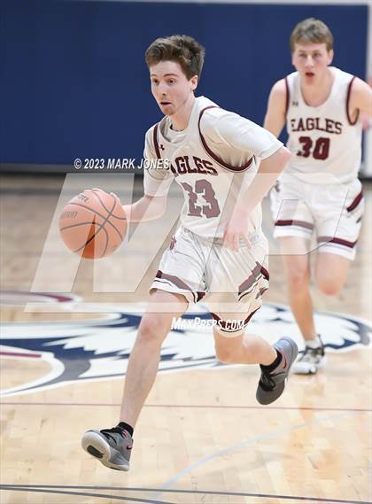 Thumbnail 2 in Anthem Prep vs. Mayer (Senior Night) photogallery.