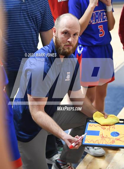 Thumbnail 2 in Anthem Prep vs. Mayer (Senior Night) photogallery.