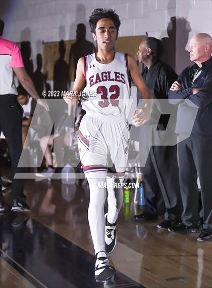 Thumbnail 2 in Anthem Prep vs. Mayer (Senior Night) photogallery.