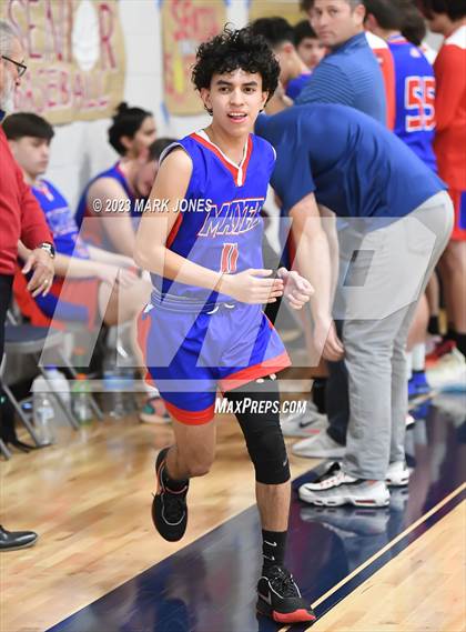 Thumbnail 3 in Anthem Prep vs. Mayer (Senior Night) photogallery.