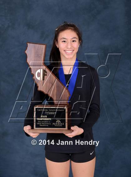 Thumbnail 3 in Archbishop Mitty (CIF State D2 Awards) photogallery.