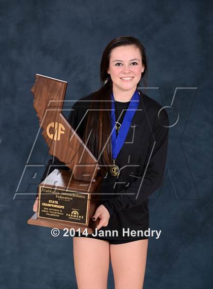 Thumbnail 3 in Archbishop Mitty (CIF State D2 Awards) photogallery.